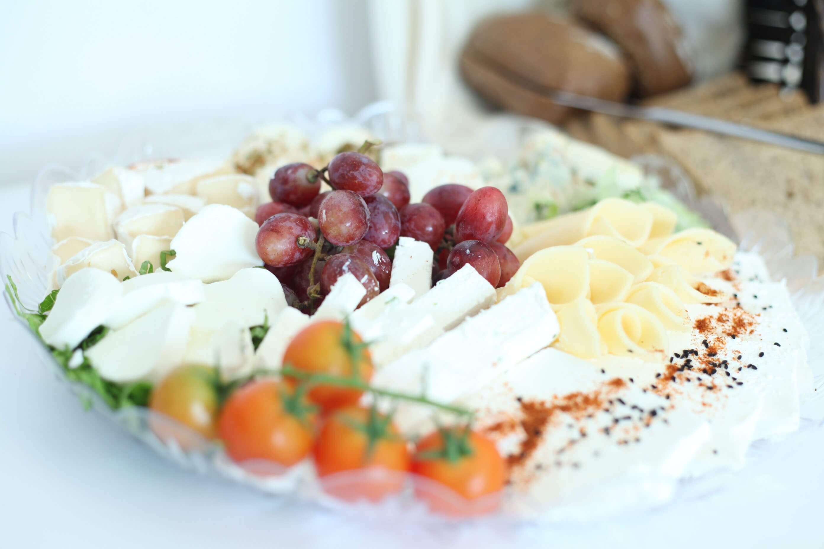 חברת קייטרינג חלבי