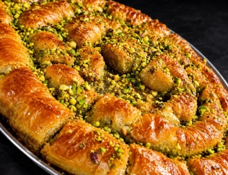 בקלאווה