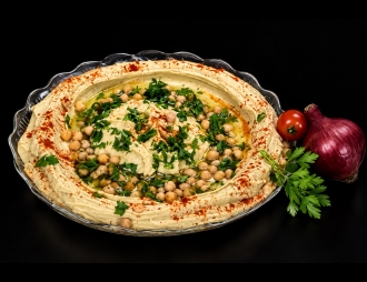 מגש_חומוס